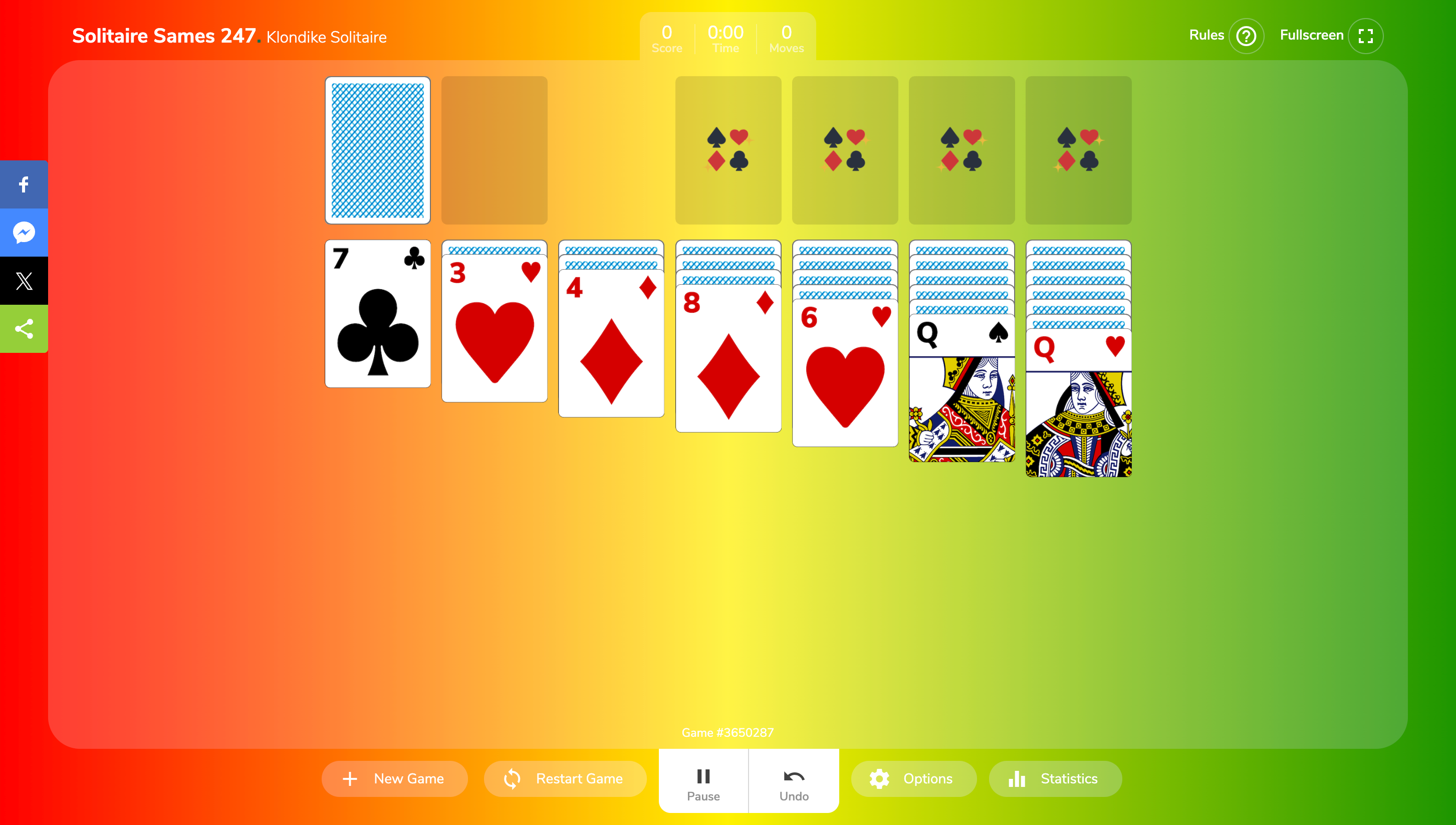 Solitaire Sames 247 (https://solitaire-games-247.com/)